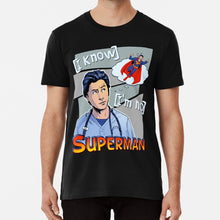 Load image into Gallery viewer, Jd T Shirt Scrubs Tv Series J D