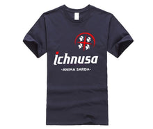 Load image into Gallery viewer, Men T shirt Birra Anima Sarda Ichnusa Quattro Mori T Shirt  funny t-shirt novelty tshirt men
